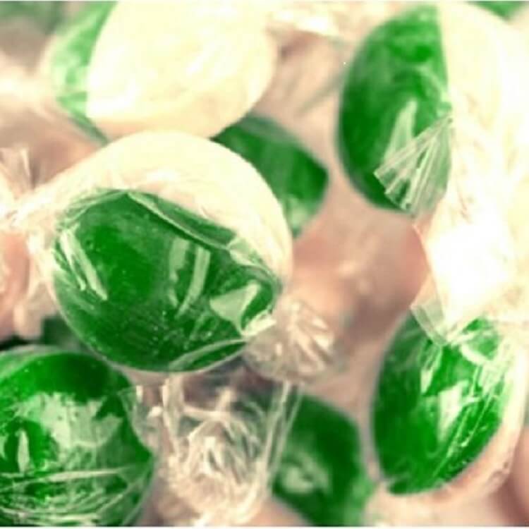 Key Lime Drops Quality Candy 5 lb Bag Bulk Candy